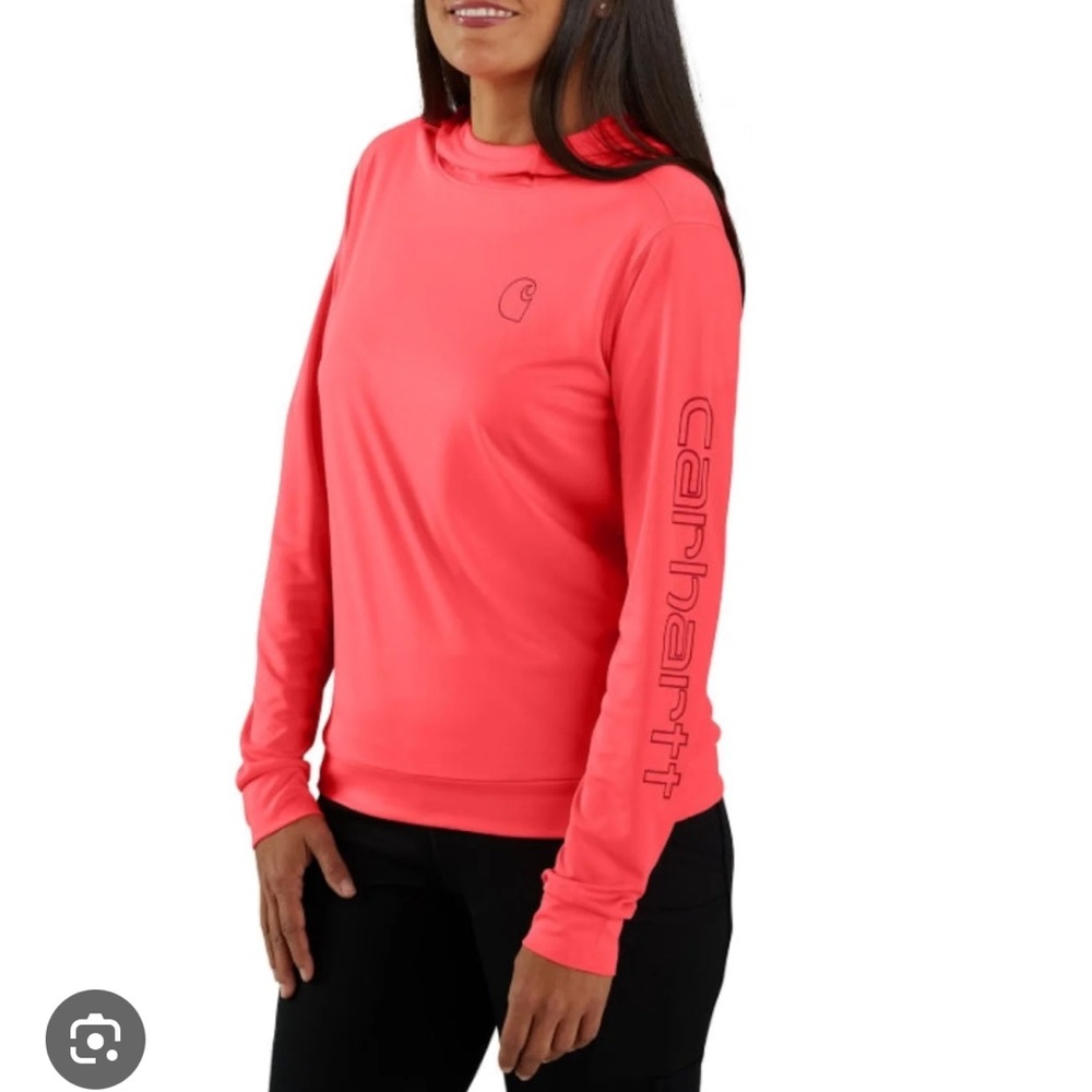 Carhartt Coral Hoodie